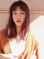 オーサム(AWESOME)&nbsp;《AWESOME》ピンプパール×ロングウェーブ♪