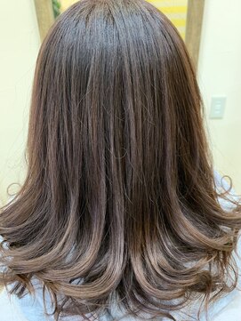 オッポヘアレシピズ(OPPO HAIR RECIPES) 【OPPO】ナチュラルロング