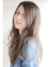【地肌に優しいパーマ☆】カット+デジタルコスメパーマorコスメパーマ ¥11500
