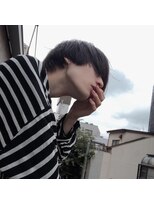 シン(syn)&nbsp;スパイラルパーマ/ツイストスパイラルパーマ/波巻きパーマ