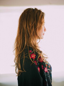 プロデュース 古淵店(Produce) 無造作色っぽ緩ウェーブ　【古淵/相模原/町田】