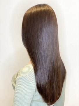 プールトワ(pour toi) シンデレラトリートメントで髪質改善★