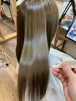 ホワイト(WHITE HAIR@NICOLA)&nbsp;髪質改善トリートメント