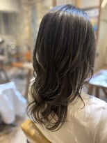 ヘアリゾート バルボア アイランド(hair resort Balboa Island) 【Balboa Island 池袋】20代30代オススメ！ハイライトグレージュ