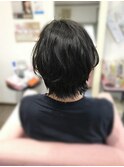 ナチュラル縮毛矯正(ショート)