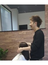 ジルチヘアー(Zilch hair) 和田 裕貴