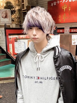 ミッシェル アフロート(michelle afloat) ◇シルバーミルフィーユウェーブ◇目黒.新宿