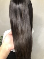 ジーナ 福岡天神(Zina)&nbsp;【Zina】イメチェン/くすみブルー/ネイビーブルー/20代30代40代