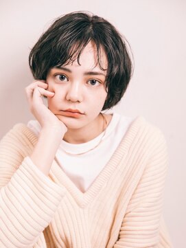 ニル(NILLU) マッシュショート