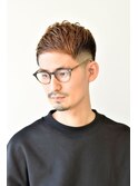 【YOSHI メンズ専門 スタイリスト】ナチュラル ベリーショート