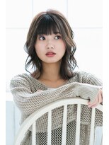 アメリエギャルソン 岩槻店(amelie et garcon)&nbsp;あざとくびれウェーブ