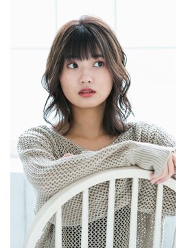 アメリエギャルソン 岩槻店(amelie et garcon) あざとくびれウェーブ