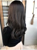 ◎赤みゼログレージュカラー