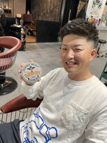 モウ(mow)&nbsp;#116  ジェットモヒパーマ