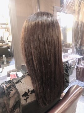 ダッチェス(DUCHESS) 艶モテアッシュブラウン