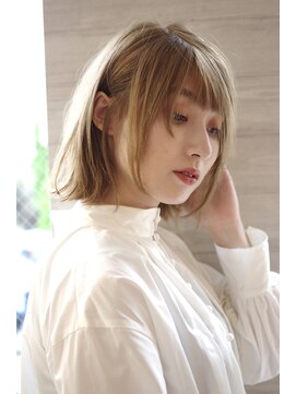 ウェザー(wezer) フェザーボブ(wezer)