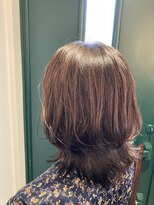 キー(KEY)&nbsp;ウルフスタイル