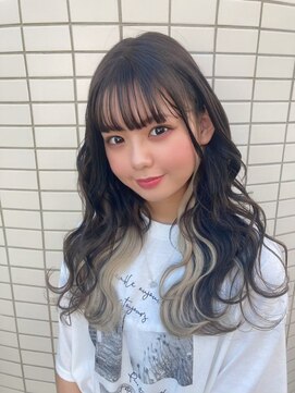 ヘアーサロン アモル(HAIR SALON Amor) #プルエクステ #エクステ #下関