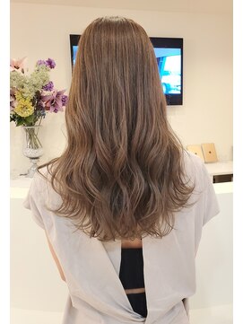 リミックス ヘアー(RE MIX HAIR) カーキベージュ