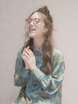 ヘアアンドスパ モーブ 世田谷(hair&SPA Mauve) チェリーブラウン/ミニウルフ/デジタルパーマ[世田谷］