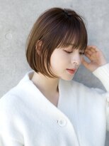 エインアンリー 表参道(AIN.ANLY.)&nbsp;前髪あり大人ショート20代30代40代【AIN.表参道】川原大地