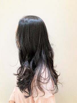 ヘアーライズ 池袋東口店(hair RISE) 酸性ストカールで艶々ストレートと艶々カール