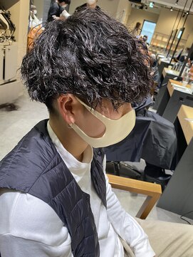 グレース(GRACE) ニュアンスマッシュ×ツイストスパイラル