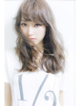 ヘアリゾート エーアイ 浅草橋店(hair resort Ai) スウィートニュアンスウェーブ