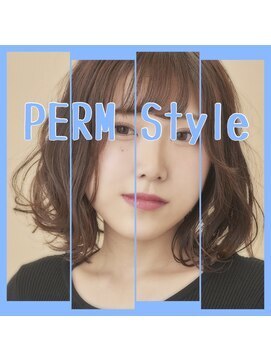 ワット 原宿店(W) 【W-ワット-原宿店 】*小顔可愛いゆるふわボブ*