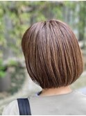 no.1ダメージレス！ロッド式白髪ぼかし 脱白髪染めハイライト