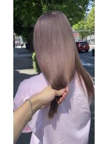 スリー(three)&nbsp;まろやかベージュ