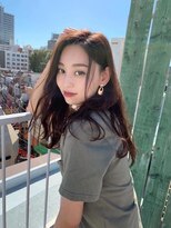 リーフ 袋井店(LeaF)&nbsp;大人かわいいロングスタイル