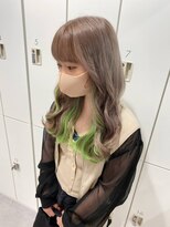 ユーフォリア 渋谷グランデ(Euphoria SHIBUYA GRANDE)&nbsp;Greige× inner green