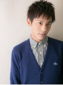 爽やかに!ナチュラルウルフこなれヘアb与野10代20代30代