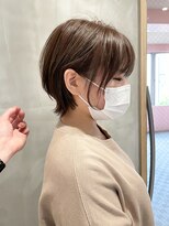 ベルベットヘア 千早店(Velvet hair) ショートウルフ【福岡聖容】