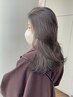 【竜馬指名限定】似合わせカット+髪質改善カラー+プレミアムトリートメント
