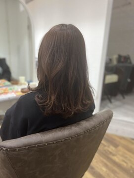 コス(KoS) コスヘア