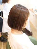 シャンティ 質感再整ストレートパーマ