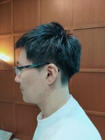 ビグディーサロン(BIGOUDI salon mukonosou) 爽やかメンズカット