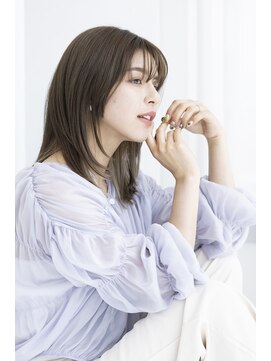 トティア 元町三宮(Totia) 【Totia元町】デザインカラー/イヤリングカラー/インナーカラー