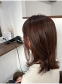 透明感デザインカラー♪