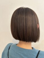 アリー 王子公園店(ARY)&nbsp;大人可愛い20代30代40代「王道小顔ボブ」