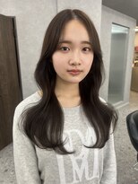 ボタン ハカタ(VOTAN hakata)&nbsp;【ろみおStyle】ダークグレージュカラー☆