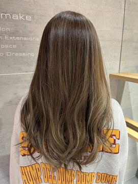 レザボアハイブ(reservoir Haibe) ロングヘア