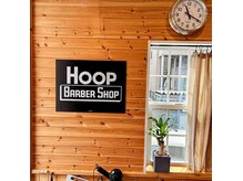 フープ(HOOP)の雰囲気（ゆったりな空間で施術いたします）