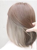 髪質改善カラー/インナーカラー/ダブルカラー/レイヤーカット