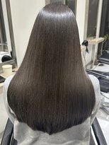 スティロ(stylo)&nbsp;ハイライトカラーグレージュベージュケアブリーチダブルカラー