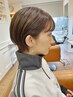 【平日ご来店の方おすすめ】似合わせカット20％OFF☆￥4730→￥3520