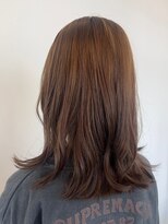 クラップス オル 金沢八景(CLAPS Ore)&nbsp;ダブルカラーピンクベージュベージュカラーケアブリーチレイヤー