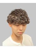 出汁巻きパーマスタイル！